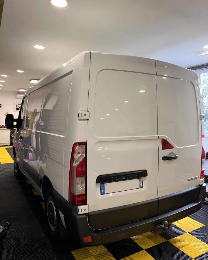 Véhicule utilitaire Rouen