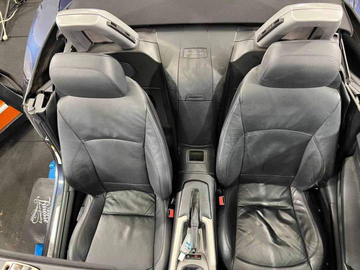 Réparation sièges véhicule Rouen