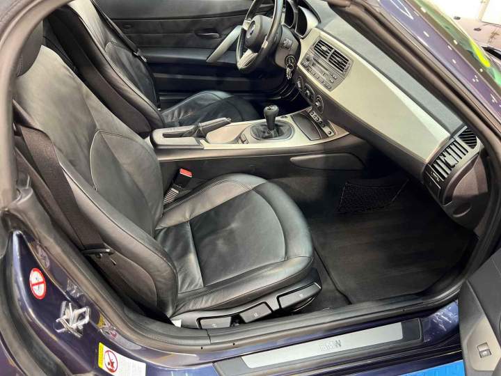 Nettoyage intérieur voiture Rouen