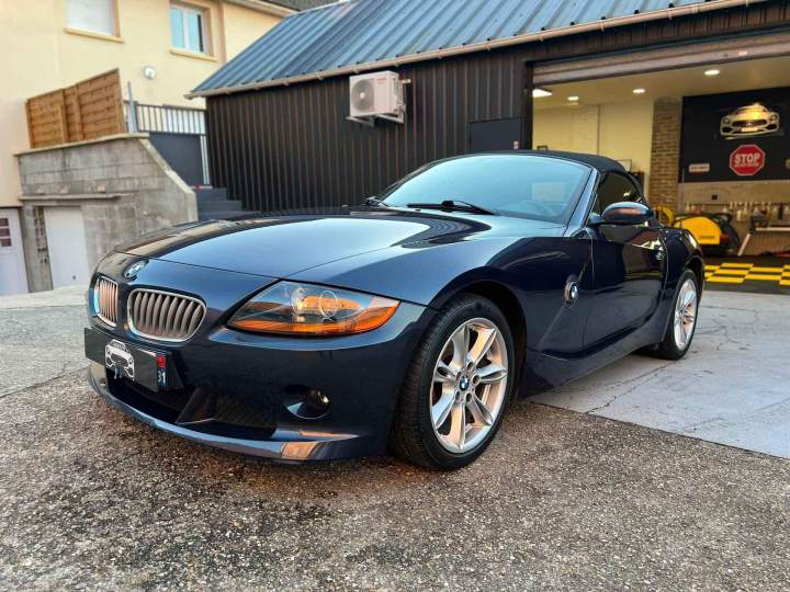 Nettoyage extérieur voiture Rouen