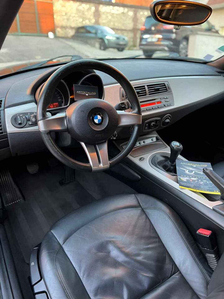 Intérieur véhicule Rouen