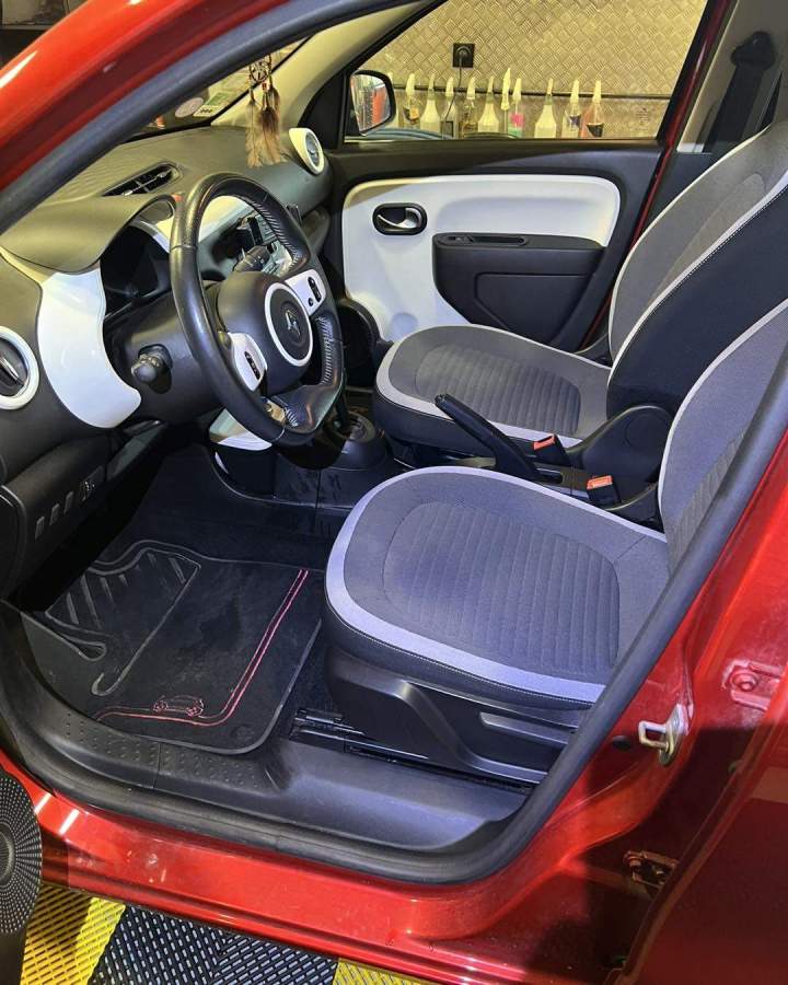 Nettoyage intérieur véhicule Rouen