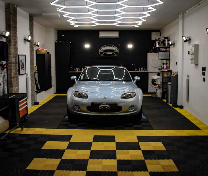 Rénovation complète et finitions parfaites