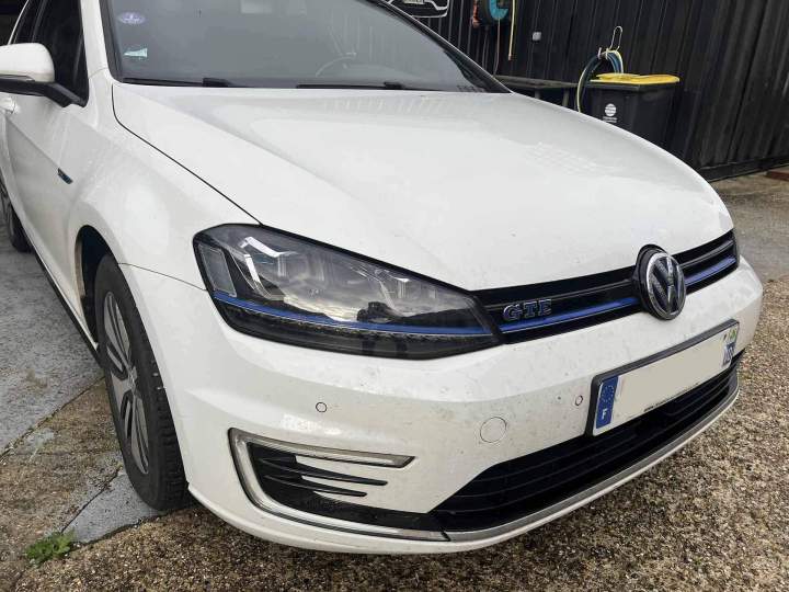 Lustrage voiture Rouen