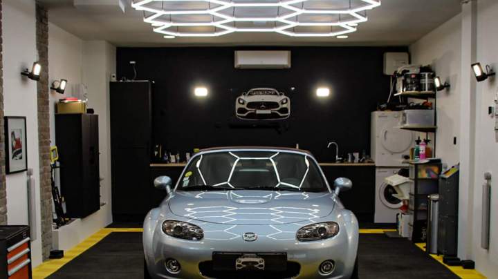 Moteur voiture Rouen